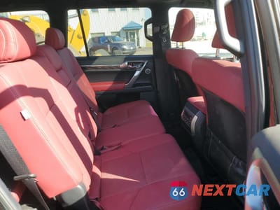 Zdjęcie 11 z 13 samochodu: 2022 LEXUS GX 460 VIN:JTJAM7BX9N5315608 - miniatura