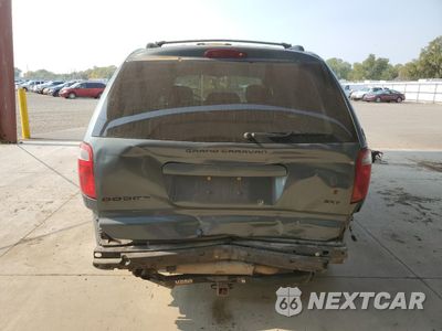 Zdjęcie 6 z 16 samochodu: 2006 DODGE GRAND CARAVAN SXT VIN:2D4GP44LX6R792858 - miniatura
