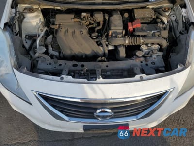 Zdjęcie 11 z 12 samochodu: 2014 NISSAN VERSA S VIN:3N1CN7AP4EL810960 - miniatura