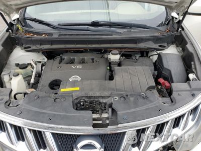 Zdjęcie 12 z 13 samochodu: 2010 NISSAN MURANO S VIN:JN8AZ1MU2AW016085 - miniatura