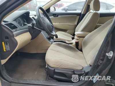 Zdjęcie 7 z 12 samochodu: 2009 HYUNDAI SONATA GLS VIN:5NPET46C89H421342 - miniatura