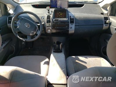 Zdjęcie 8 z 12 samochodu: 2007 TOYOTA PRIUS VIN:JTDKB20UX77088977 - miniatura