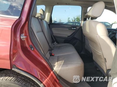 Zdjęcie 11 z 16 samochodu: 2017 SUBARU FORESTER 2.5I LIMITED VIN:JF2SJAJC9HH401310 - miniatura