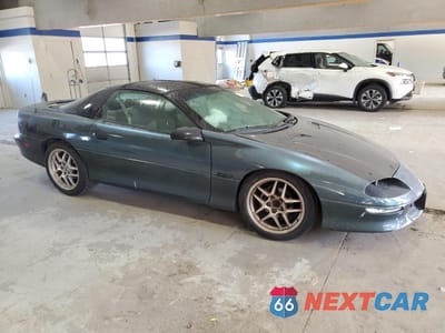 Czwarte zdjęcie samochodu z boku: 1994 CHEVROLET CAMARO Z28 VIN:2G1FP22P0R2173582 - miniatura