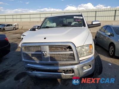 Piąte zdjęcie samochodu w środku: 2012 DODGE RAM 2500 LARAMIE VIN:3C6UD5KL2CG177473 - miniatura