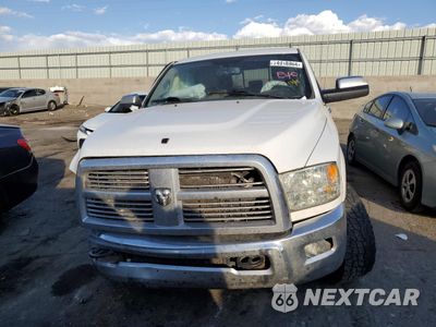 Piąte zdjęcie samochodu w środku: 2012 DODGE RAM 2500 LARAMIE VIN:3C6UD5KL2CG177473 - miniatura