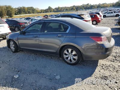 Drugie zdjęcie samochodu z przodu: 2008 HONDA ACCORD EXL VIN:1HGCP26878A130107 - miniatura