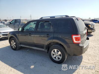 Drugie zdjęcie samochodu z przodu: 2011 FORD ESCAPE LIMITED VIN:1FMCU9EG1BKB27970 - miniatura
