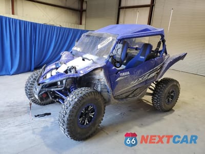 Drugie zdjęcie samochodu z przodu: 2018 YAMAHA YXZ1000 SE VIN:5Y4AN19YXJA100176 - miniatura