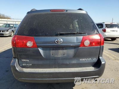 Zdjęcie 6 z 12 samochodu: 2008 TOYOTA SIENNA CE VIN:5TDZK23C18S199703 - miniatura
