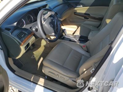Zdjęcie 7 z 12 samochodu: 2011 HONDA ACCORD EXL VIN:1HGCP3F87BA028139 - miniatura