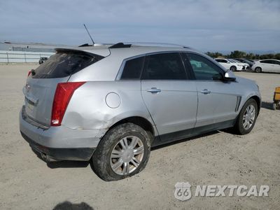 Trzecie zdjęcie samochodu z tyłu: 2015 CADILLAC SRX LUXURY COLLECTION VIN:3GYFNEE35FS618132 - miniatura