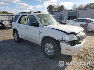 Czwarte zdjęcie samochodu z boku: 2007 MERCURY MARINER LUXURY VIN:4M2CU81167KJ14780 - miniatura