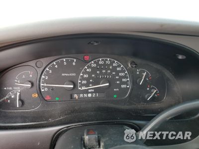 Zdjęcie 9 z 14 samochodu: 2001 MERCURY MOUNTAINEER VIN:4M2ZU86P71UJ01507 - miniatura