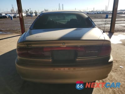 Zdjęcie 6 z 12 samochodu: 2004 BUICK CENTURY CUSTOM VIN:2G4WS52J141189657 - miniatura