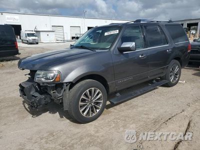 2016 LINCOLN NAVIGATOR SELECT 5LMJJ2HT7GEL07117 - główne zdjęcie licytacji z USA - miniatura