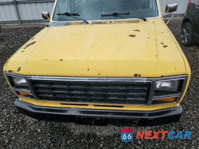 Zdjęcie 11 z 12 samochodu: 1981 FORD BRONCO U100 VIN:1FMDU15FXBLA26871 - miniatura