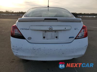 Zdjęcie 6 z 12 samochodu: 2014 NISSAN VERSA S VIN:3N1CN7AP4EL810960 - miniatura