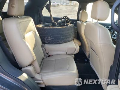 Zdjęcie 11 z 14 samochodu: 2016 FORD EXPLORER LIMITED VIN:1FM5K7F88GGC06055 - miniatura