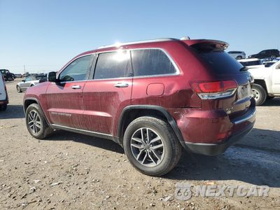 Drugie zdjęcie samochodu z przodu: 2022 JEEP GRAND CHEROKEE LIMITED VIN:1C4RJFBG8NC145522 - miniatura