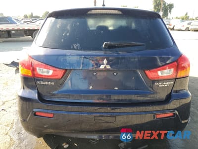 Zdjęcie 6 z 16 samochodu: 2011 MITSUBISHI OUTLANDER SPORT SE VIN:JA4AP4AU1BZ020131 - miniatura