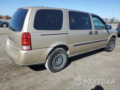 Trzecie zdjęcie samochodu z tyłu: 2009 CHEVROLET UPLANDER LS VIN:1GNDV23L66D174474 - miniatura