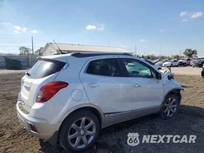 Trzecie zdjęcie samochodu z tyłu: 2013 BUICK ENCORE PREMIUM VIN:KL4CJHSB6DB083042 - miniatura