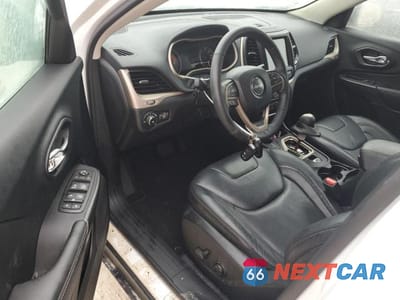 Zdjęcie 8 z 14 samochodu: 2017 JEEP CHEROKEE LIMITED VIN:1C4PJMDS0HW505530 - miniatura