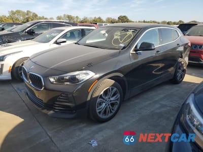 2022 BMW X2 SDRIVE28I WBXYH9C04N5U45771 - główne zdjęcie licytacji z USA - miniatura