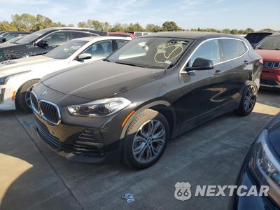 2022 BMW X2 SDRIVE28I WBXYH9C04N5U45771 - główne zdjęcie licytacji z USA - miniatura