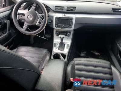 Zdjęcie 8 z 12 samochodu: 2011 VOLKSWAGEN CC LUXURY VIN:WVWHP7AN3BE702885 - miniatura