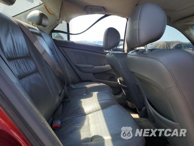 Zdjęcie 10 z 12 samochodu: 2006 HONDA ACCORD EX VIN:1HGCM56846A083433 - miniatura