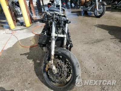 Drugie zdjęcie samochodu z przodu: 2003 HONDA CBR600 RR VIN:JH2PC37043M003520 - miniatura