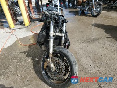 Drugie zdjęcie samochodu z przodu: 2003 HONDA CBR600 RR VIN:JH2PC37043M003520 - miniatura