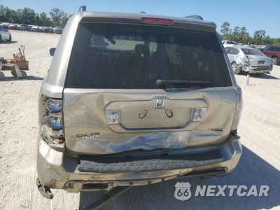 Zdjęcie 6 z 15 samochodu: 2007 HONDA PILOT EXL VIN:2HKYF18547H539371 - miniatura