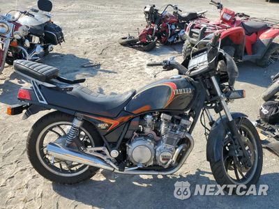 1981 YAMAHA XJ750 R JYA5G2004BA008115 - główne zdjęcie licytacji z USA - miniatura