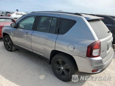 Drugie zdjęcie samochodu z przodu: 2015 JEEP COMPASS LATITUDE VIN:1C4NJDEB6FD118012 - miniatura