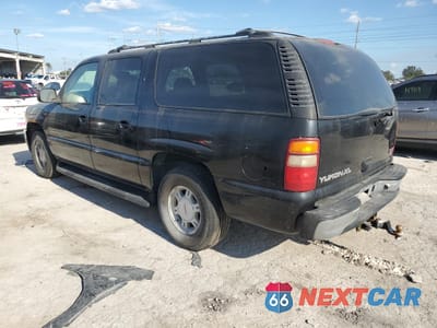 Drugie zdjęcie samochodu z przodu: 2001 GMC YUKON XL K1500 VIN:3GKFK16T31G209827 - miniatura
