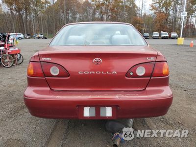 Zdjęcie 6 z 12 samochodu: 2001 TOYOTA COROLLA CE VIN:2T1BR12E61C427381 - miniatura