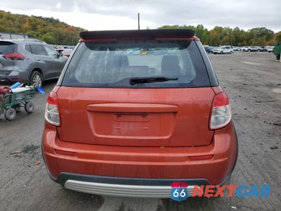 Zdjęcie 6 z 12 samochodu: 2008 SUZUKI SX4 BASE VIN:JS2YB413X85101614 - miniatura