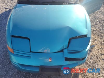 Zdjęcie 11 z 12 samochodu: 1993 SATURN SC2 VIN:1G8ZG1578PZ241755 - miniatura