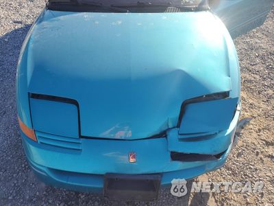 Zdjęcie 11 z 12 samochodu: 1993 SATURN SC2 VIN:1G8ZG1578PZ241755 - miniatura
