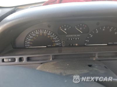 Zdjęcie 9 z 12 samochodu: 1993 SATURN SC2 VIN:1G8ZG1578PZ241755 - miniatura