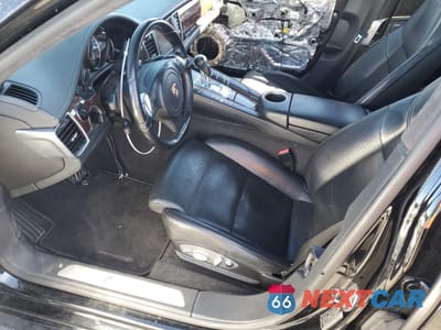 Zdjęcie 7 z 12 samochodu: 2010 PORSCHE PANAMERA TURBO VIN:WP0AC2A72AL091596 - miniatura