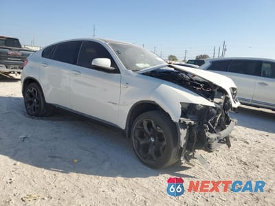 Czwarte zdjęcie samochodu z boku: 2011 BMW X6 XDRIVE35I VIN:5UXFG2C50BLX05860 - miniatura