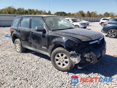 Czwarte zdjęcie samochodu z boku: 2008 MAZDA TRIBUTE I VIN:4F2CZ02Z28KM04609 - miniatura