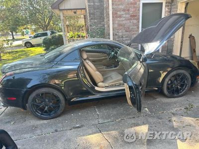 Zdjęcie 11 z 15 samochodu: 2008 LEXUS SC 430 VIN:JTHFN45Y789019233 - miniatura