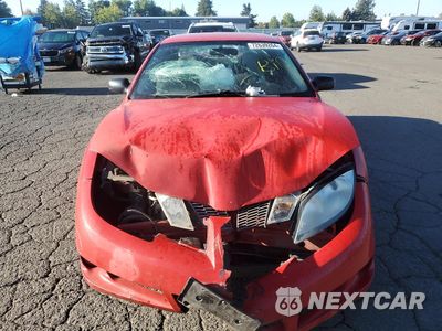 Piąte zdjęcie samochodu w środku: 2004 PONTIAC SUNFIRE VIN:1G2JB12F847259309 - miniatura