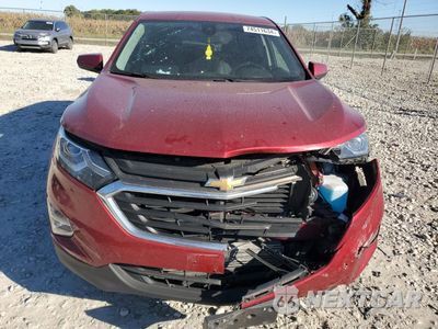 Piąte zdjęcie samochodu w środku: 2020 CHEVROLET EQUINOX LT VIN:2GNAXUEV1L6136734 - miniatura