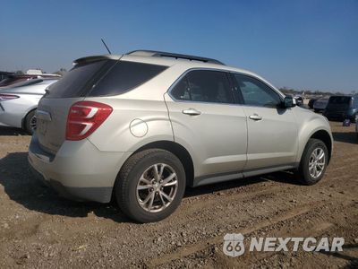Trzecie zdjęcie samochodu z tyłu: 2016 CHEVROLET EQUINOX LT VIN:2GNALCEK1G1154293 - miniatura